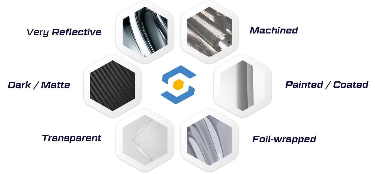 Use cases for Picking & feeding with grasp